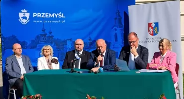 MDK i przemyski zamek czekają spore zmiany. Na lepsze