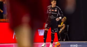 W pięciu przeciwko siedmiu wygrać jest bardzo trudno. Texom Eurobus Przemyśl poległ w meczu nr 3 w Gliwicach. Piast Futsal o krok od obrony tytułu