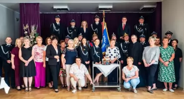 „Bogu na chwałę, ludziom na ratunek…”. Jubileusz 120-lecia Ochotniczej Straży Pożarnej w Morawsku