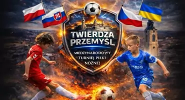  Międzynarodowy Turniej Piłki Nożnej U-10 „Twierdza Przemyśl” [ZAPOWIEDŹ]