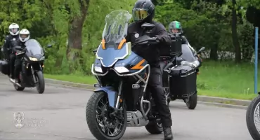 Wspólna droga pamięci. Rajd Weterana 20. PBOT [ZOBACZ ZDJĘCIA]