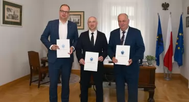 Kolejny krok do budowy nowoczesnej siedziby pogotowia ratunkowego