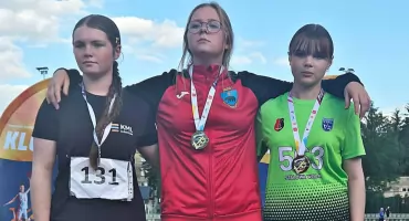 Kolejne medale przemyskiej lekkoatletycznej młodzieży [ZDJĘCIA]