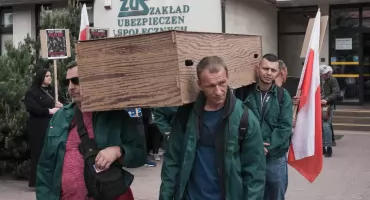Fibris SA ogłosił upadłość. Syndyk zdecyduje o losie około 350-osobowej załogi [ZDJĘCIA]