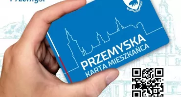 Korzystasz z Przemyskiej Karty Mieszkańca? Koniecznie ją odnów!