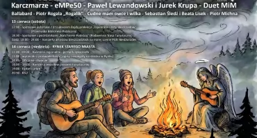 Natchnieni Bieszczadem [ZAPOWIEDŹ]