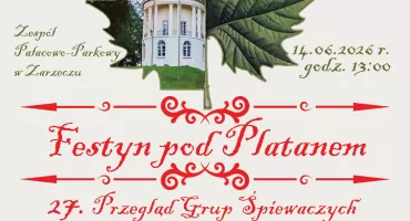 Festyn pod Platanem [ZAPOWIEDŹ]