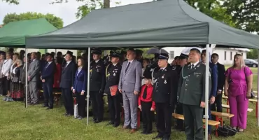 Podsumowali 100 lat działalności jednostki. Wyjątkowy jubileusz OSP w Stubnie