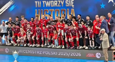 Texom Eurobus Przemyśl wicemistrzem Polski!
