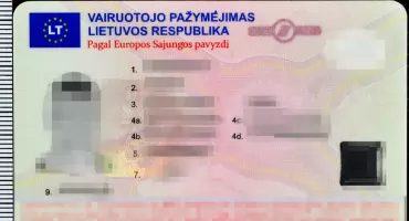 Litewska fałszywka na przejściu granicznym w Budomierzu