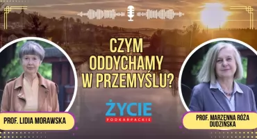 Czym oddychamy w Przemyślu? Naukowcy chcą sprawdzić powietrze w budynkach użyteczności publicznej [PODCAST ŻYCIA PODKARPACKIEGO]