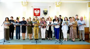 „Czytanie to mądrość i siła”. XXV Ogólnopolski Tydzień Czytania Dzieciom 
