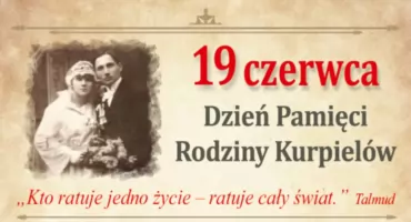 Dzień pamięci rodziny Kurpielów [PROGRAM]