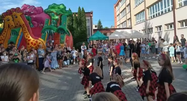 Udany piknik w „czwórce”