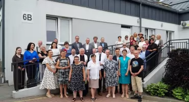 Dom to nie ściany. Dom to ludzie. Ku pamięci twórcy „mieszkania wspomaganego” [ZDJĘCIA]