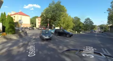Czy będzie przełom w sprawie newralgicznego skrzyżowania w Jarosławiu?