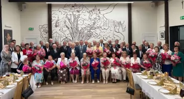 Zgodne i szczęśliwe małżeństwo to sztuka, która wymaga codziennej pracy [ZDJĘCIA]