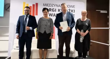 Przemyska biblioteka z wyróżnieniem