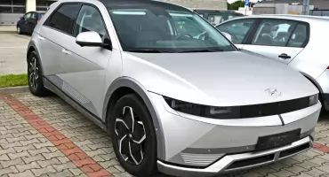 Skradziony Hyundai odzyskany w Budomierzu