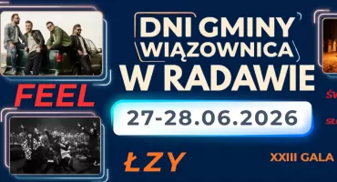 Dni gminy Wiązownica [ZAPOWIEDŹ]