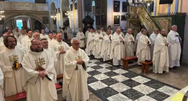 Obchodzili złote jubileusze święceń [ZDJĘCIA]