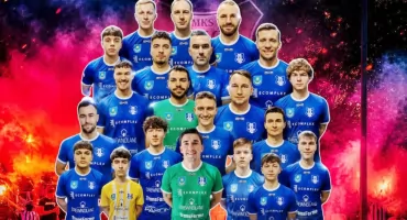 Sokół Sieniawa w IV lidze podkarpackiej!