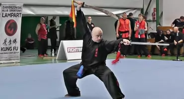 Krzysztof Ściubak z brązem mistrzostw Polski [ZDJĘCIA]