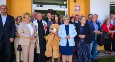 Miejski żłobek otwarty! [ZDJĘCIA]