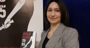 Zbrodnia i miłość, czyli „Oslo Plaza 1995” [ZDJĘCIA I KONKURS DLA CZYTELNIKÓW]