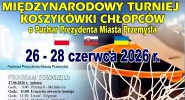 Sportowa rywalizacja drużyny z Polski, Słowacji oraz Ukrainy już w najbliższy weekend