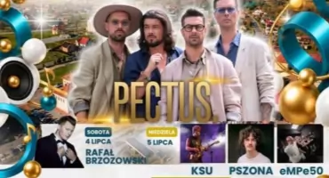 Pełne muzyki i dobrej zabawy „Dni gminy Tryńcza” [ZAPOWIEDŹ]