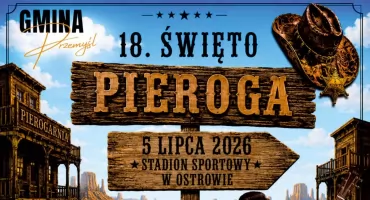 „Święto Pieroga” w gminie Przemyśl [ZAPOWIEDŹ]