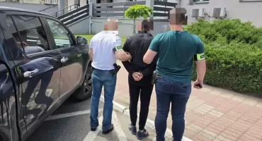 24-letni mieszkaniec Przemyśla odpowie za udział w obrocie znaczną ilością narkotyków [ZOBACZ ZDJĘCIA]