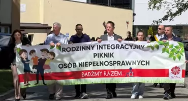 Bez barier, bez uprzedzeń. Przemyska Caritas w służbie integracji 