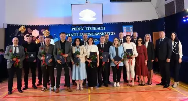 Edukacyjne „perły” powiatu jarosławskiego [ZDJĘCIA]