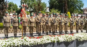 Nowy zastęp „pograniczników” [ZDJĘCIA]