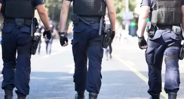 Czujni nawet po służbie. 27-latkowi grozi kara do 5 lat pozbawienia wolności 