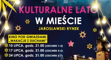 Kulturalne Lato w Mieście [ZAPOWIEDŹ]