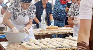 Święto Pieroga po raz 18. [ZDJĘCIA]