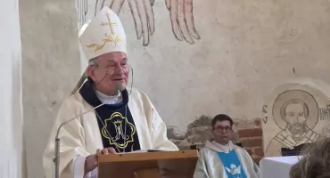 Perła architektury w Kańczudze oddana wiernym [ZDJĘCIA]