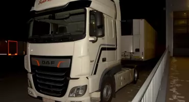 Odzyskali poszukiwaną od prawie dwóch lat ciężarówkę 