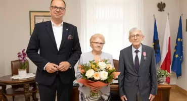 W Przemyślu przybywa „złotych małżeństw”