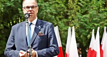 Pamięć o ponad stu tysiącach ofiar nigdy nie może zginąć