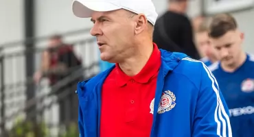 Paweł Załoga nie jest już trenerem Polonii Przemyśl