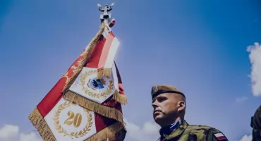 W najbliższą sobotę, na przemyskim Rynku odbędzie się uroczysta przysięga wojskowa żołnierzy 20. Przemyskiej Brygady Obrony Terytorialnej