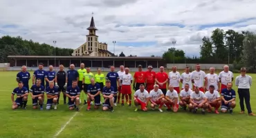 Piękny jubileusz! 80 lat LKS Skołoszów 