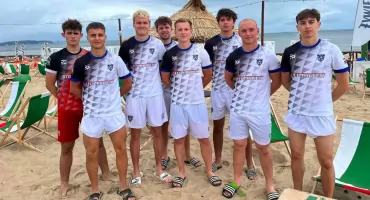 „To dopiero kolejny krok w budowaniu beach soccera”