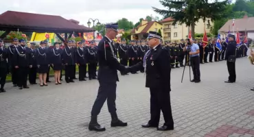 Od 70 lat Bogu na chwałę, ludziom na ratunek. Ważny jubileusz Ochotniczej Straży Pożarnej nr 3