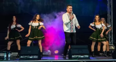 Święto Gminy Krasiczyn. Wspólna zabawa zintegrowała mieszkańców [ZOBACZ ZDJĘCIA]