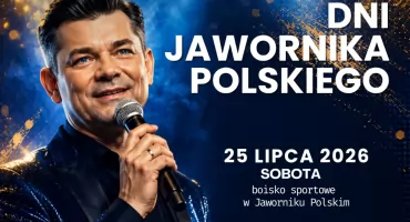 Dni Jawornika Polskiego [ZAPOWIEDŹ]